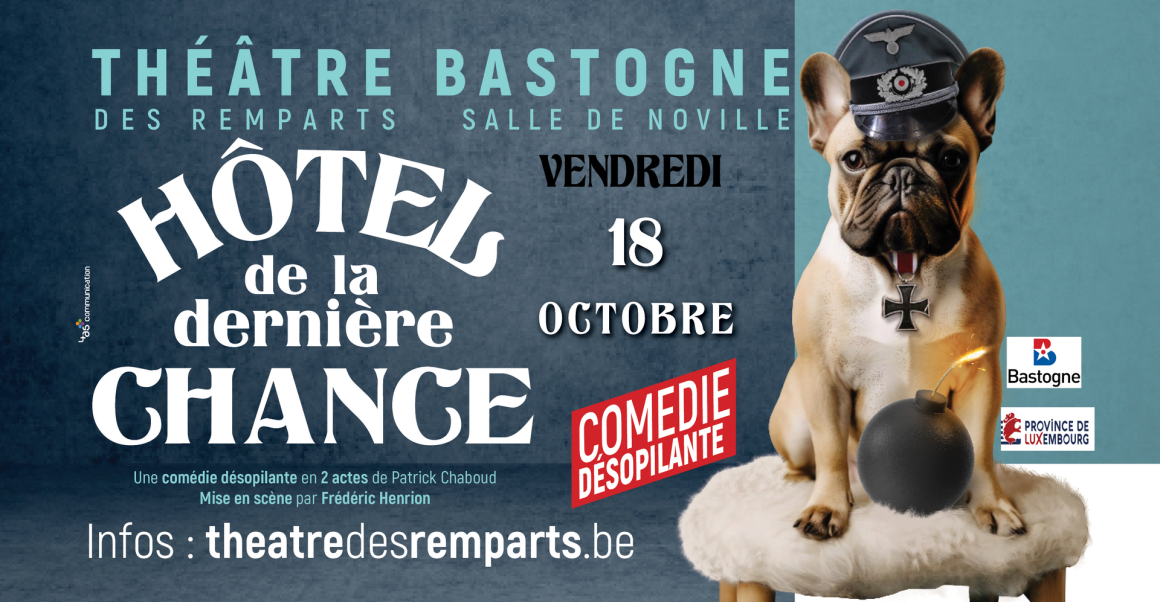 NOVILLE – Hôtel de la dernière chance