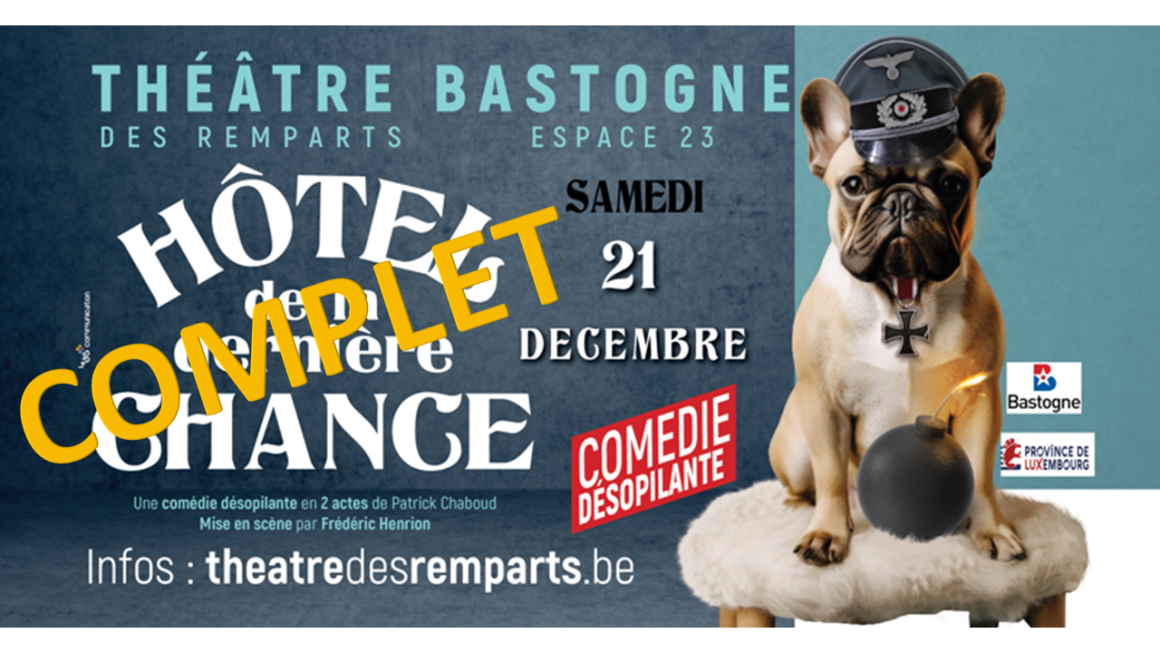 ESPACE 23 – Hôtel de la dernière chance